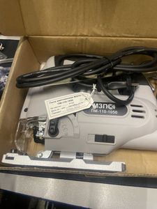 Б/в Електролобзик Мзпо пм 110-1050 01-200831289