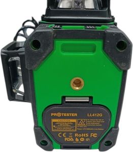 Б/в Лазерний нівелір Protester ll412g 01-200824544