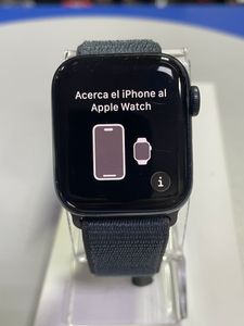 Б/у Смарт-часы Apple watch se 2 gps 40mm aluminium case 01-200839317