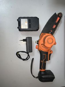 Б/у Пилка цепная аккумуляторная Техас taoe-s60bl 1акб 2ah зп 01-200833236