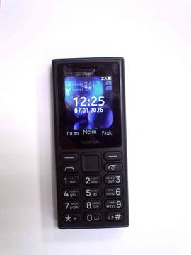 Б/в Мобільний телефон Nokia 105 dual sim 01-200840938