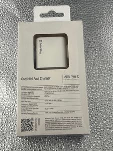 Б/в Зарядний блок Colorway gan mini 25w pd port pps usb-c (cw-chs052pd-wt) 01-200841209
