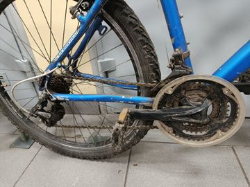 Б/в Велосипед Reflex reflex , алюмінй,26 колеса 01-200833101