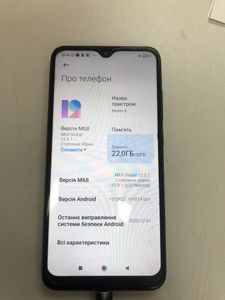 Б/в Мобільний телефон Xiaomi redmi 8 3/32gb 01-200843752