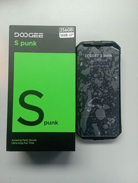Б/в Мобільний телефон Doogee s punk 6/256gb 01-200829363