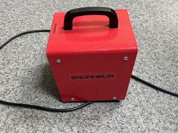 Б/в Теплова гармата Grunhelm ptc-2000 01-200844643
