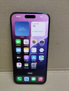 Б/в Мобільний телефон Apple iphone 15 plus 128gb esim 01-200835988