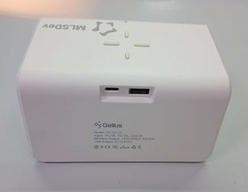 Б/у Настольные часы Gelius gp-sdc01 01-200845030