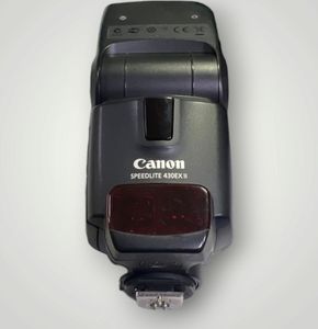 Б/в Фотоспалах Canon speedlite 430ex ii 01-200835501