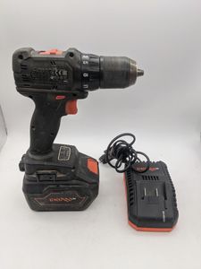 Б/в Шурупокрут Dnipro-M cd-200bc compact 1акб 6ah зп 01-200844932