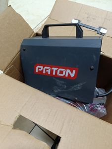 Б/у Сварочный аппарат Патон eco-200 01-200844920