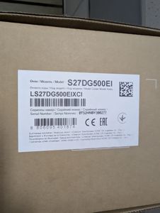 Б/в Монітор Samsung s27dg500 01-200805700
