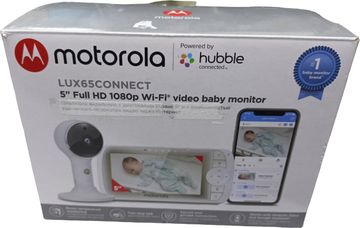 Б/в Відеоняня Motorola lux65connect 01-200846025
