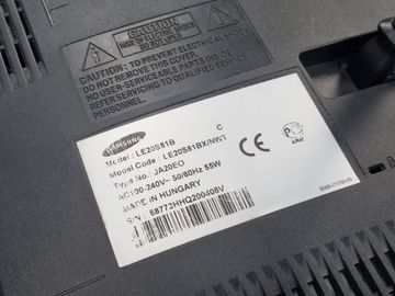 Б/в Телевізор Samsung le20s81bx 01-200846556