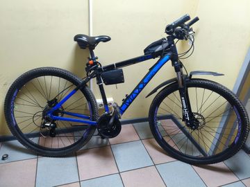 Б/у Велосипед Maxxpro m410 29" m410-21 01-200847014