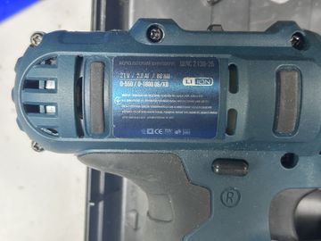 Б/в Шурупокрут Сталь шлс 2130-2б 01-200846708