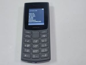 Б/в Мобільний телефон Nokia 105 ss 2023 01-200848584