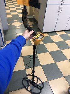 Б/у Металлоискатель Base 250 / котушка iра xl 01-200848648