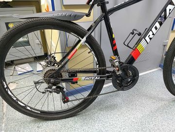 Б/в Велосипед Royal drive dd 27.5 01-200848644