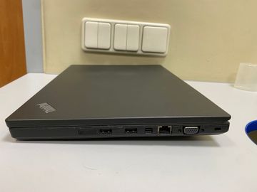 Б/в Ноутбук Lenovo 14/core i5 6200u ddr3/8gb ddr3/hdd *відсутній/ssd 500 gb/*інтегрована 01-200848131