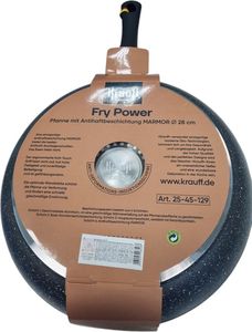 Б/в Пательня Krauf 25-45-129 28см 01-200817902