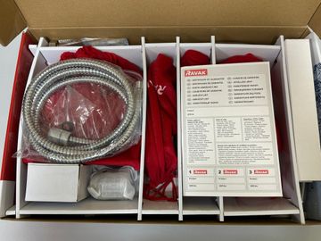 Б/в Змішувач Ravak wf 025.00 01-200848837