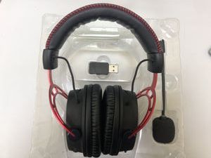 Б/в Навушники Hyperx cloud alpha wireless 01-200851027