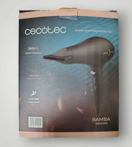 Б/в Фен Cecotec ionicare 5350 powershine fire 01-200808480