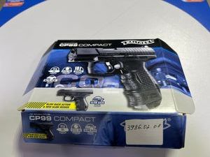 Б/у Пневматический пистолет Umarex walther cp99 compact 01-200851952