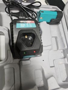 Б/у Шуруповерт Grand grand да-12 м/pro 01-200853697