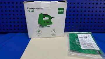 Б/в Електролобзик Rztk aj 650 01-200850973