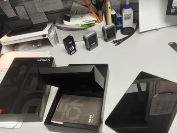 Б/в Планшет Lenovo y700 legion 2023 12/256gb 01-200854257