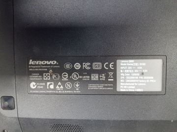 Б/в Ноутбук Lenovo 15/core i5 3230m ddr3/6gb ddr3/hdd 1000 gb/geforce gt635m 01-200847066