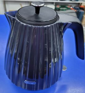 Б/у Электрочайник Delonghi ballerina kbd2001.bk 01-200809224