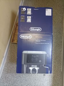 Б/в Кавоварка Delonghi ec 235.bk 01-200854564