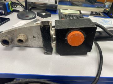 Б/у Паяльник для труб Dnipro-M pw-185 01-200855283