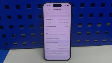 Б/у Мобильный телефон Apple iphone 15 pro 512gb 01-200854894