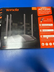 Б/в Бездротовий маршрутизатор Tenda ac1200 01-200835068