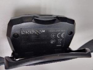 Б/в Ліхтарик Dnipro-M fx-5 01-200855421