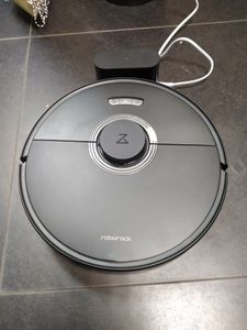 Б/в Робот-пилосос Roborock vacuum cleaner q7 max 01-200858515