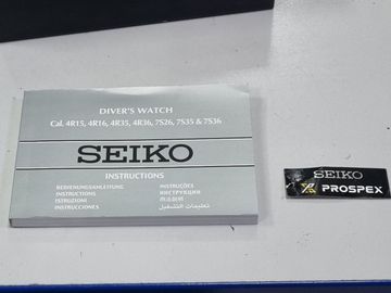 Б/в Годинник Seiko srpg19k1 01-200858481