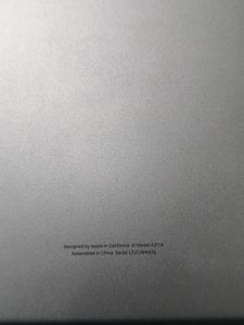 Б/в Ноутбук Apple macbook a3114/15.3/m3/8 gb/256 gb/10 core gpu retina 01-200839227