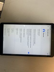 Б/в Планшет Lenovo tab m8 tb-8505f 8 2/32gb 01-200858502
