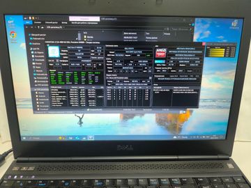 Б/в Ноутбук Dell 15/core i7 4800mq ddr3/8gb ddr3/ssd 240 gb/*інтегрована 01-200859342