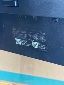 Б/в Монітор Dell p2319h 01-200815538