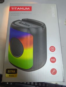 Б/у Акустика Titanum spk309bt 01-200860046