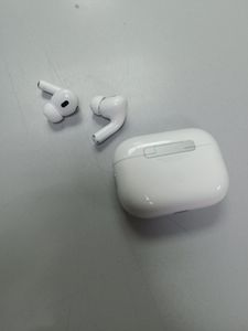 Б/в Навушники Apple airpods pro 2nd generation with magsafe charging case usb-c 01-200860357