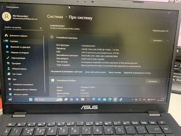 Б/в Ноутбук Acer chromebook 314 cb314-3h-c13n 01-200860592