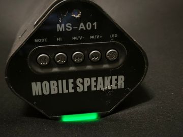 Б/у Акустика Mobile Speaker ms-a01 01-200862316