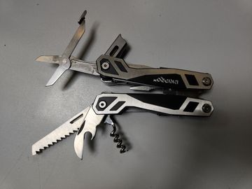 Б/у Мультитул Dnipro-M 17 в 1 01-200854451